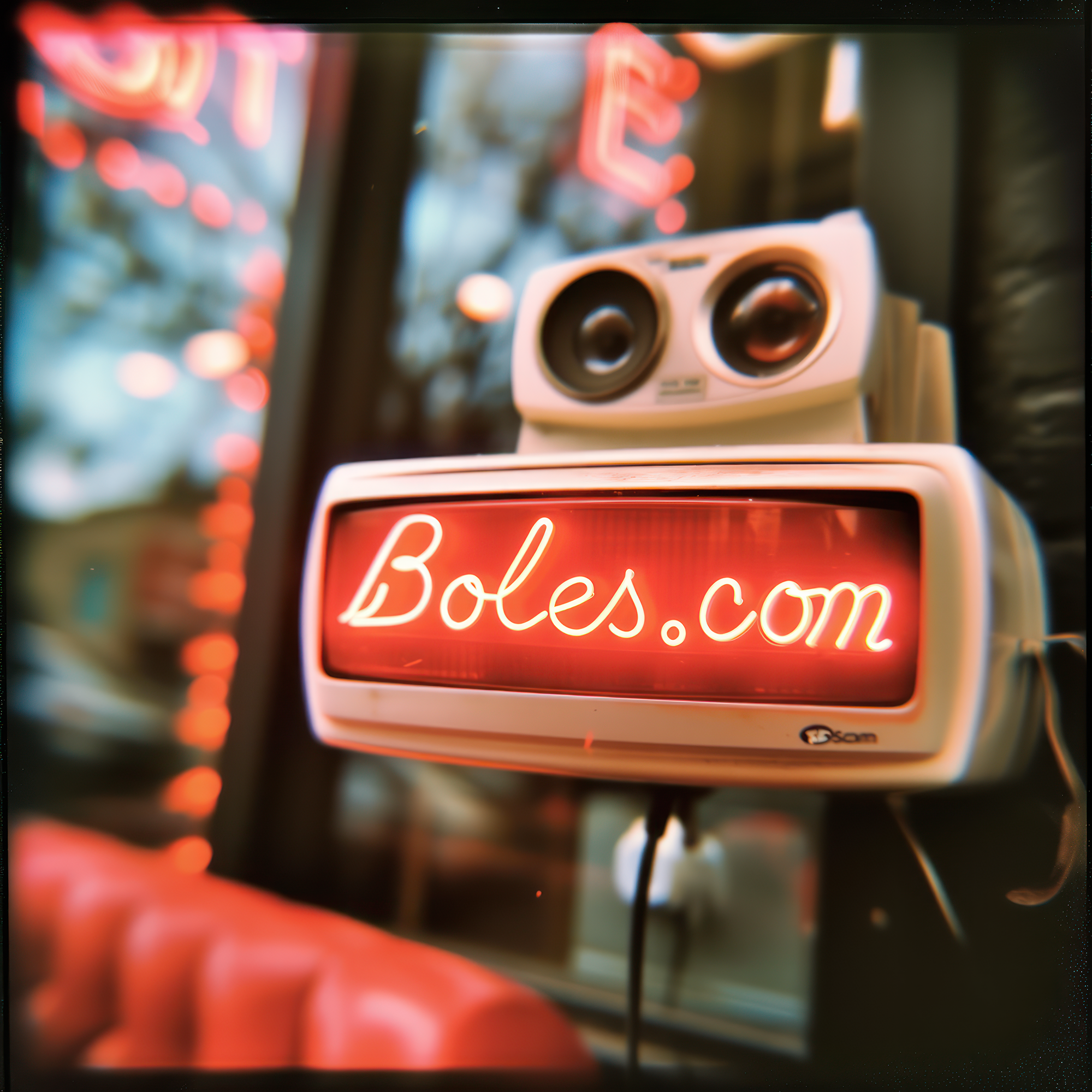 Boles Roboton Logo!