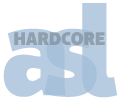 HardcoreASL Logo