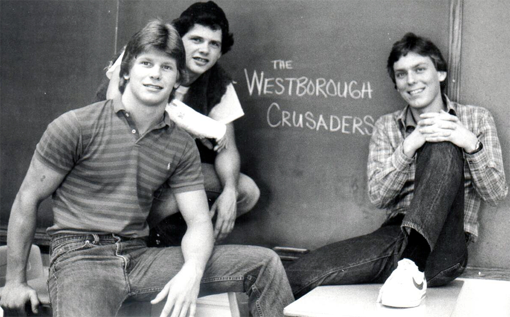 The Westborough Crusaders